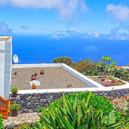 Holiday home Holiday Erese Alto Valverde (El Hierro)